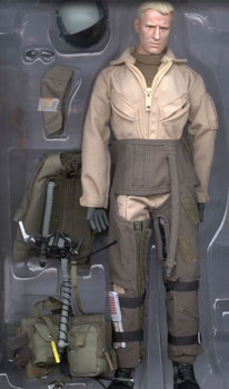  Artikelbild 3 des Artikels “Lt. Col. GIL  F/A-18 Kampfpilot “