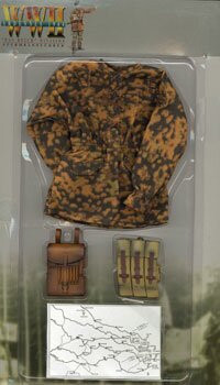  Artikelbild 3 des Artikels “Edmund Division Das Reich Sturmbannführer - Ardennes 1944 1/6 “