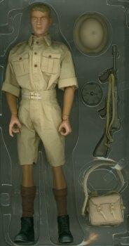  Artikelbild 3 des Artikels “Reggie, Nord Afrika 1942 - Sergeant - British 8th Army “