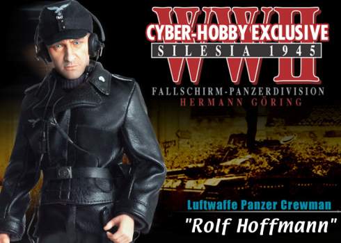  Artikelbild 3 des Artikels “Rolf Hoffman Silesia 45 - Fallschrim-Panzerdivision HG - Exclusive 1:6 “