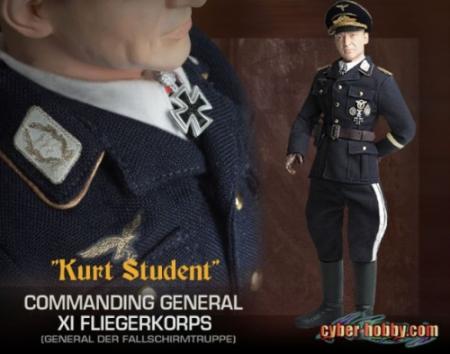  Product image 3 of the product “Kurt Student General der Fallschirmtruppe - Exclusive ”
