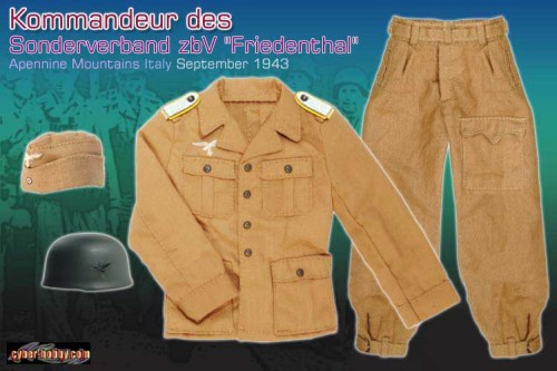  Product image 3 of the product “1/6 Sturmbannfuhrer 
