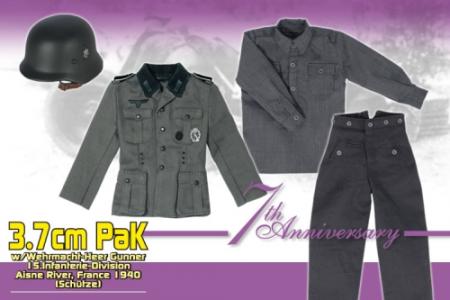  Artikelbild 3 des Artikels “Brandt Kammerer with 3,7 cm Pack 15 Inf div France 1940 7th Anniversary “
