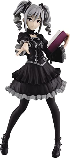  Artikelbild 3 des Artikels “The Idolmaster Cinderella Girls Ranko Kanzaki Figure “