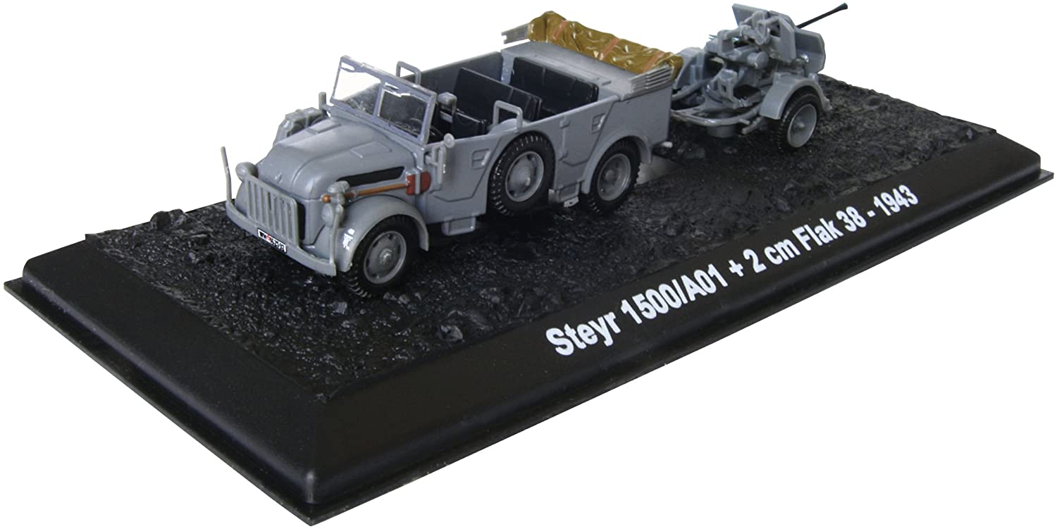  Artikelbild 3 des Artikels “1:72 Amercom Diecast Modele Set (4 Modelle) “