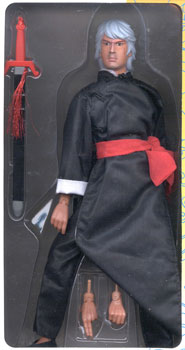  Artikelbild 3 des Artikels “Oriental Hero Movie Version mit weißen Haaren1:6 Figur “