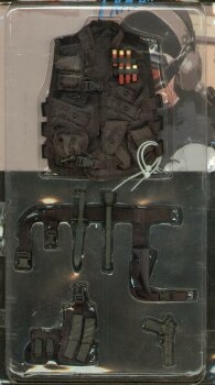  Product image 3 of the product “Hong Kong Police S.D.U.Cheong 1/6 ”