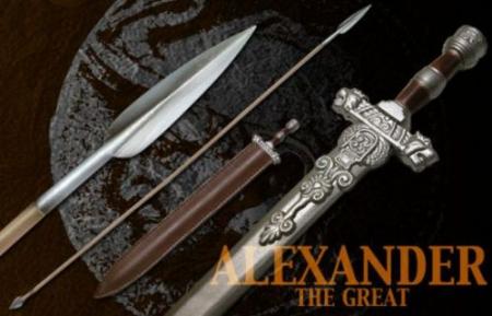  Product image 3 of the product “Alexander der grosse 1/6 Figure ”