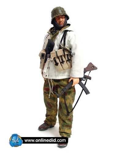  Product image 3 of the product “Hans Ebner Volksgrenadier ”
