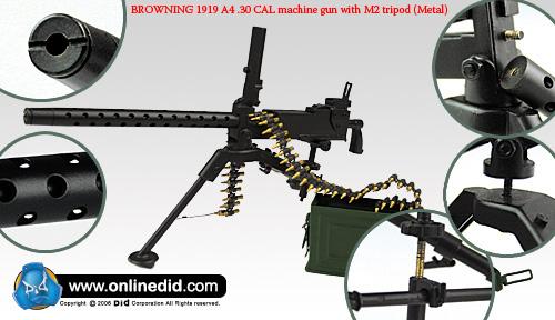  Artikelbild 3 des Artikels “Georg Puller USMC MG Gunner “