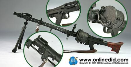  Artikelbild 3 des Artikels “Albert Halder, MG 34 Schütze “