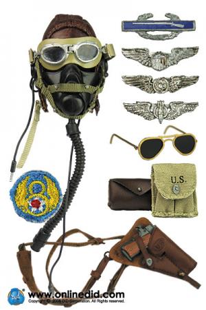 Artikelbild 3 des Artikels “William Bowman, US Airforce Pilot “