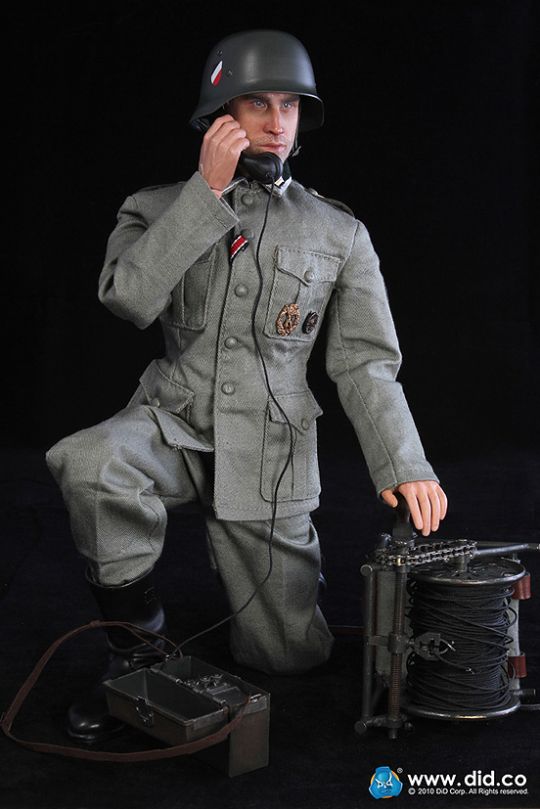  Artikelbild 3 des Artikels “Stalingrad 1942 German 6th Army - Josef 1:6 “