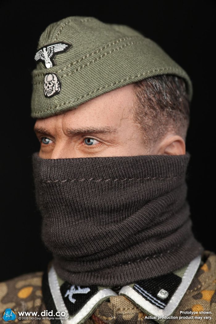  Product image 3 of the product “Matthias - Radio Operator - 20. Waffen Division ”