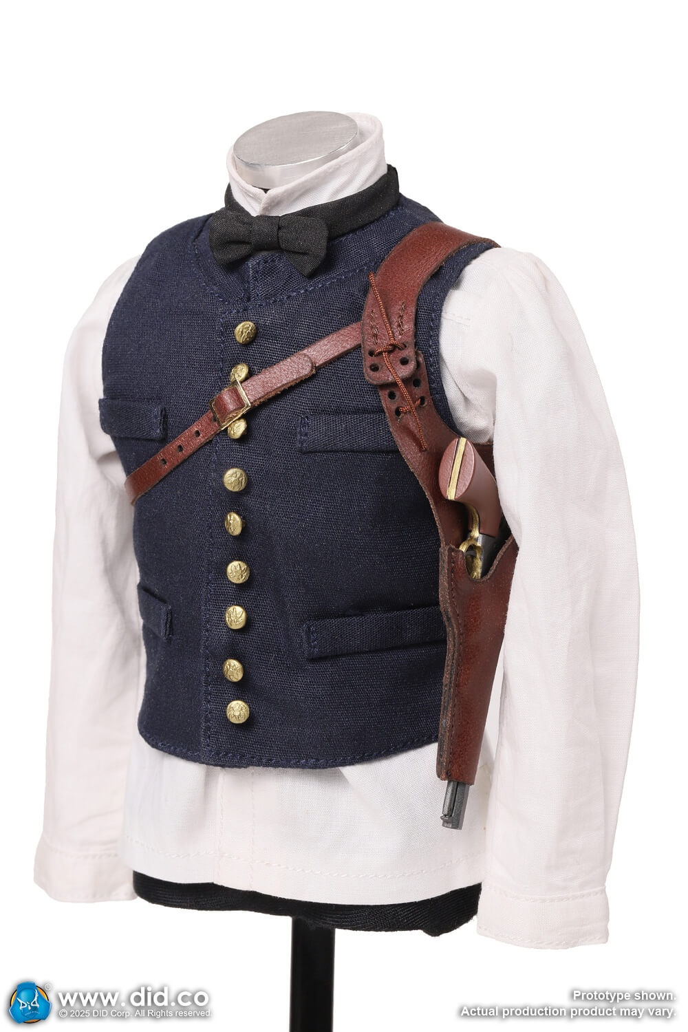 Product image 3 of the product “Captain Nathan - US Army 7th Cavalry Regiment 1876 - 1/6 scale ”