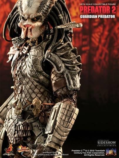  Artikelbild 3 des Artikels “1:6th scale Guardian Exclusive Predator Collectible Figure “