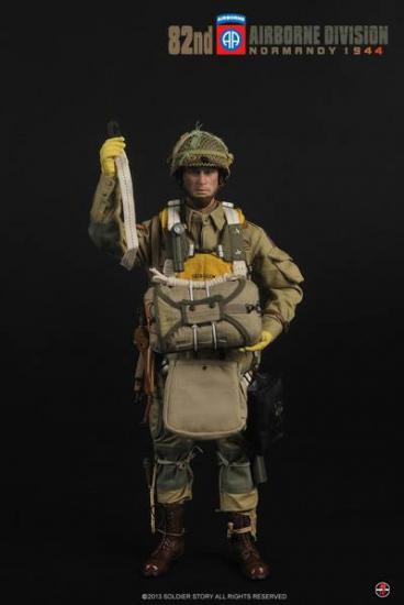 Artikelbild 3 des Artikels “82nd Airborne Division - Normandy 1944 “