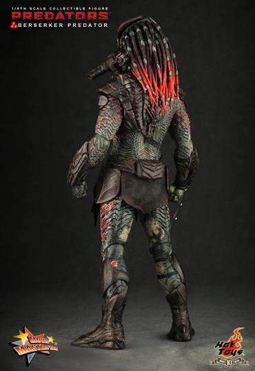  Artikelbild 3 des Artikels “1:6th scale Berserker Predator Collectible Figure “