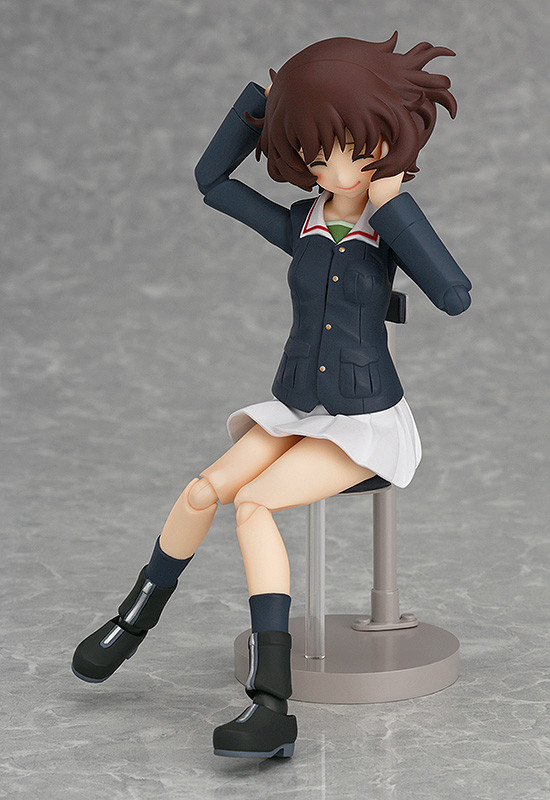  Artikelbild 3 des Artikels “figma Yukari Akiyama # 212 “