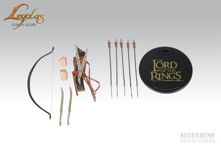  Artikelbild 3 des Artikels “Legolas Greenleaf, LOTR “