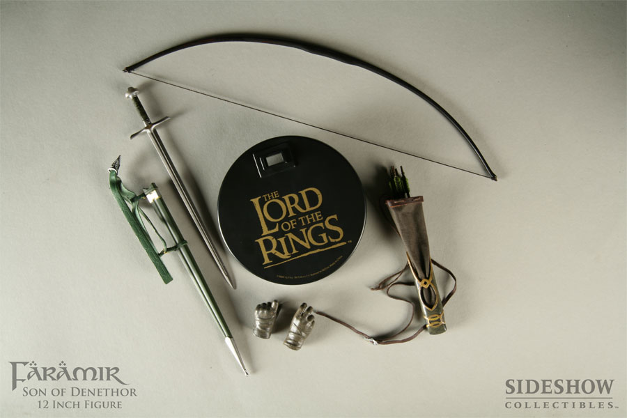  Product image 3 of the product “Faramir second son of the Steward of Gondor ”