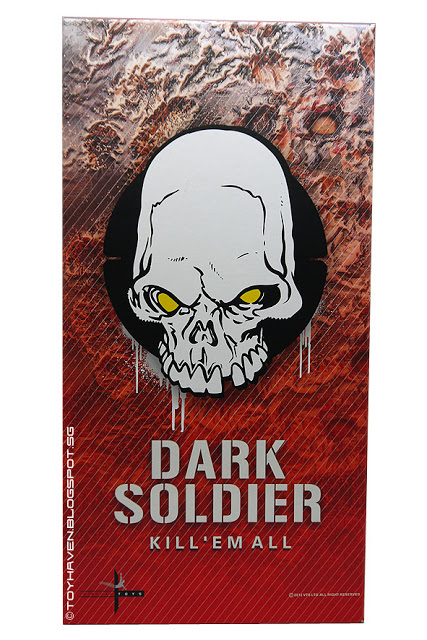  Artikelbild 3 des Artikels “Dark Soldier DOOM “