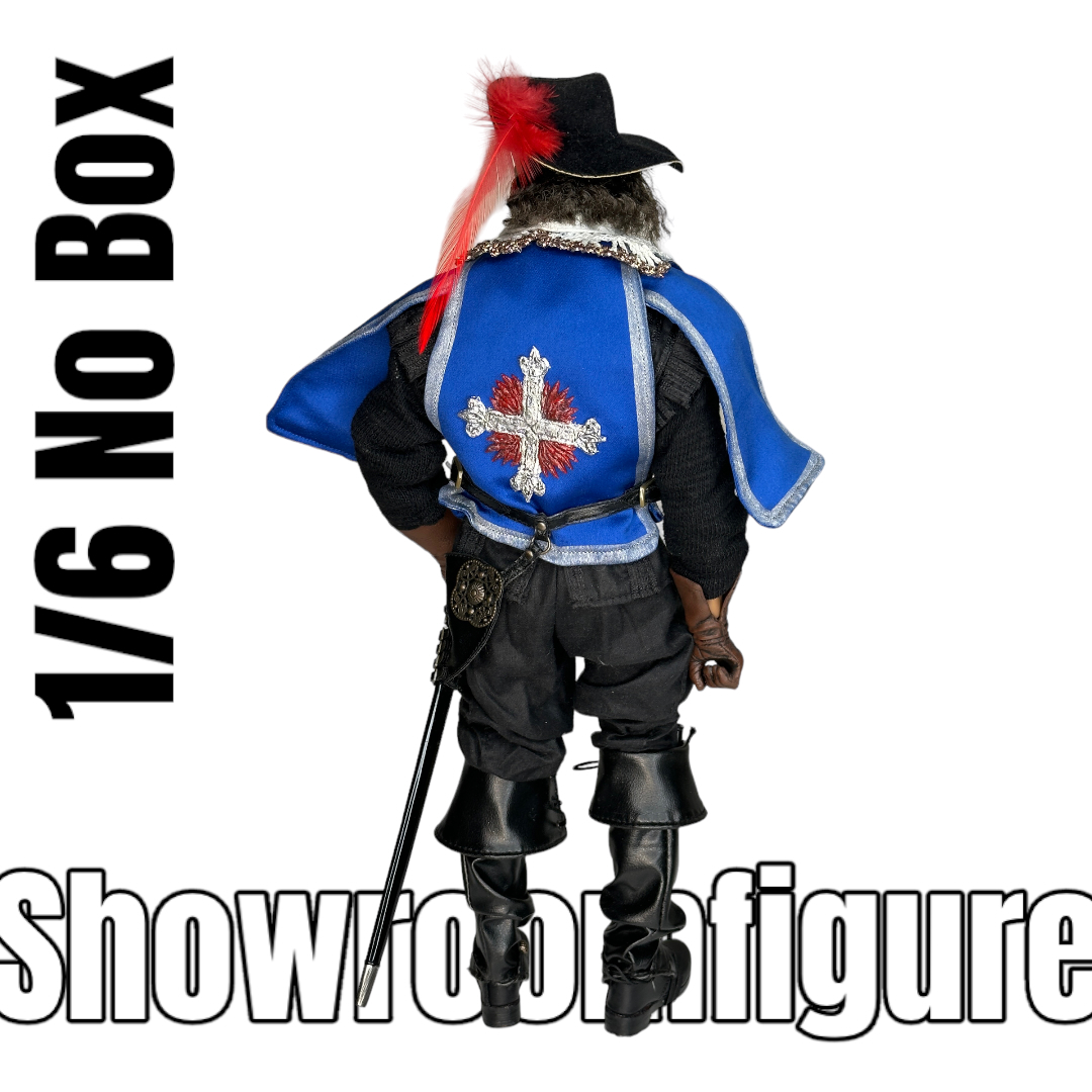  Artikelbild 3 des Artikels “1:6th scale French Guardsman / Musketeer “