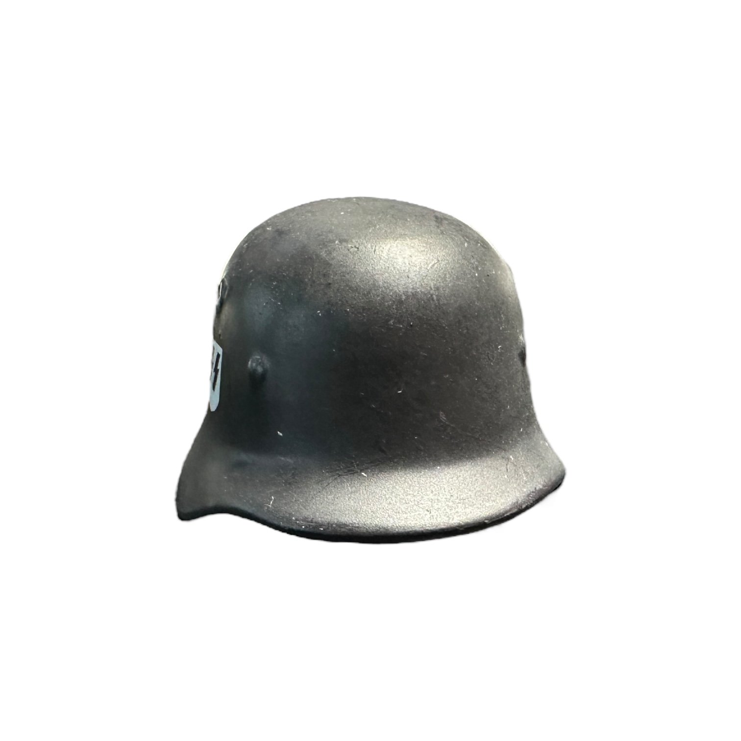  Product image 3 of the product “M35-SS German SS Helmet double Decal 1/6 blk ”