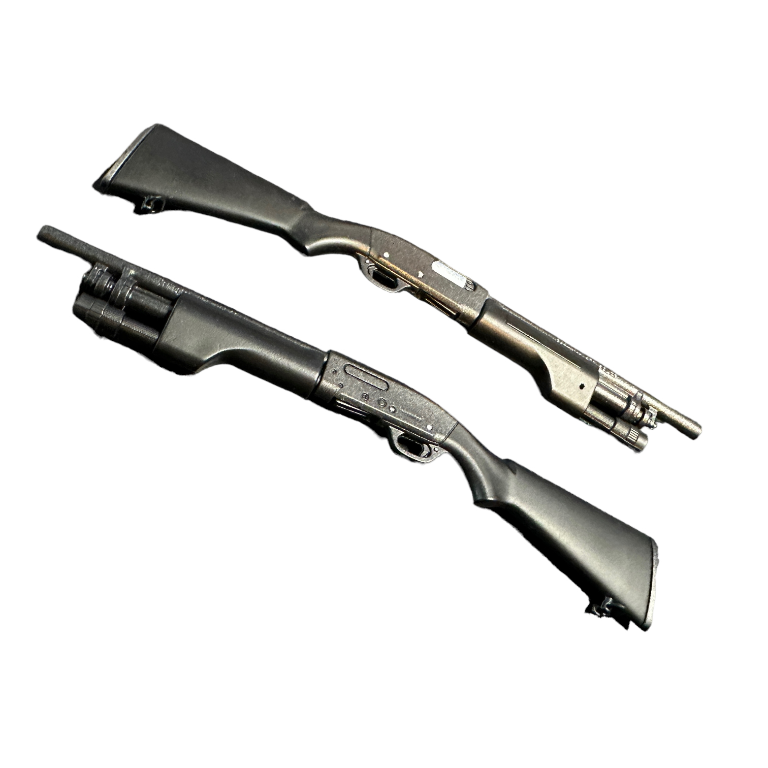  Product image 3 of the product “Remmington Shotgun with Maglight 1/6 ”