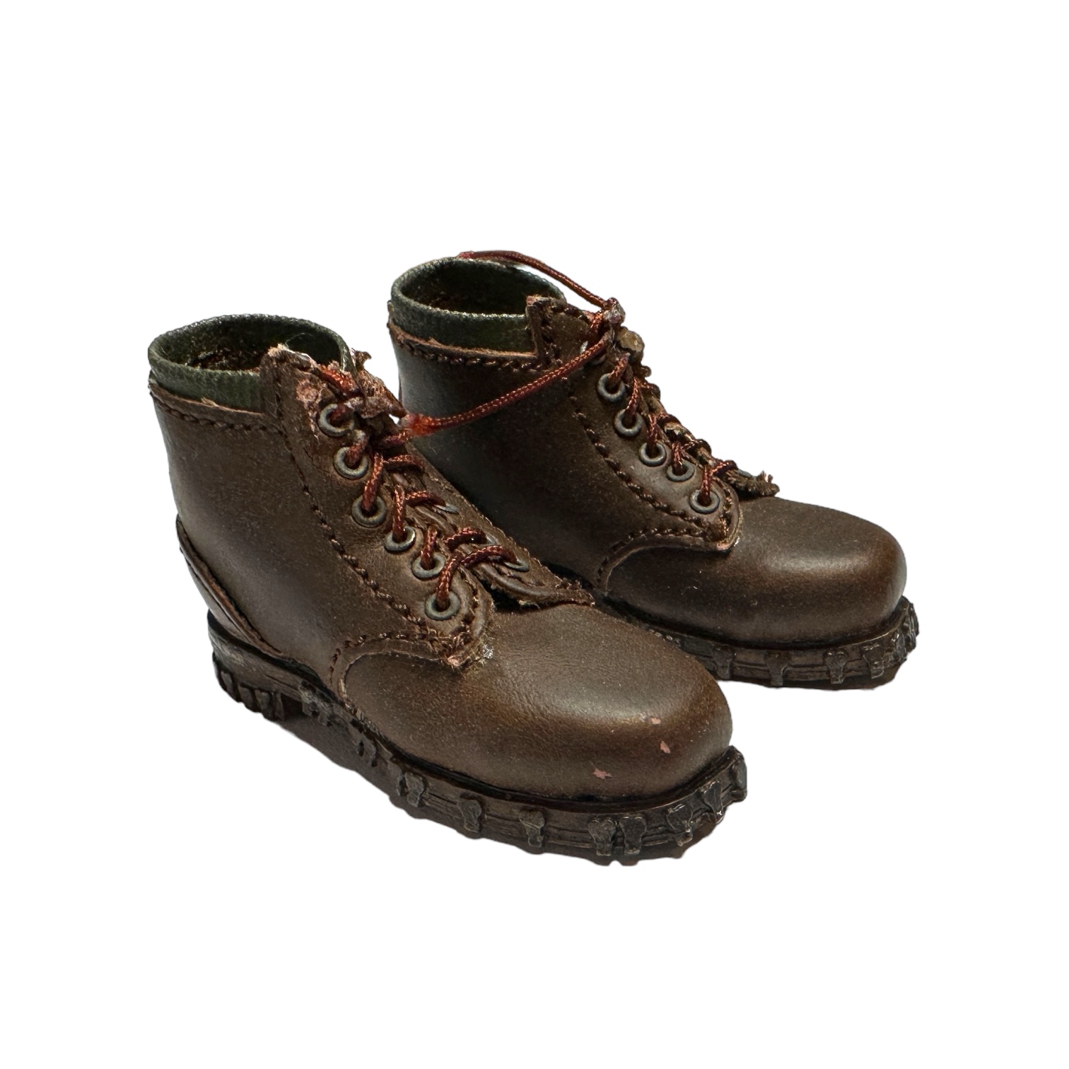  Product image 3 of the product “Bergschuhe, Leder braun 1/6 ”