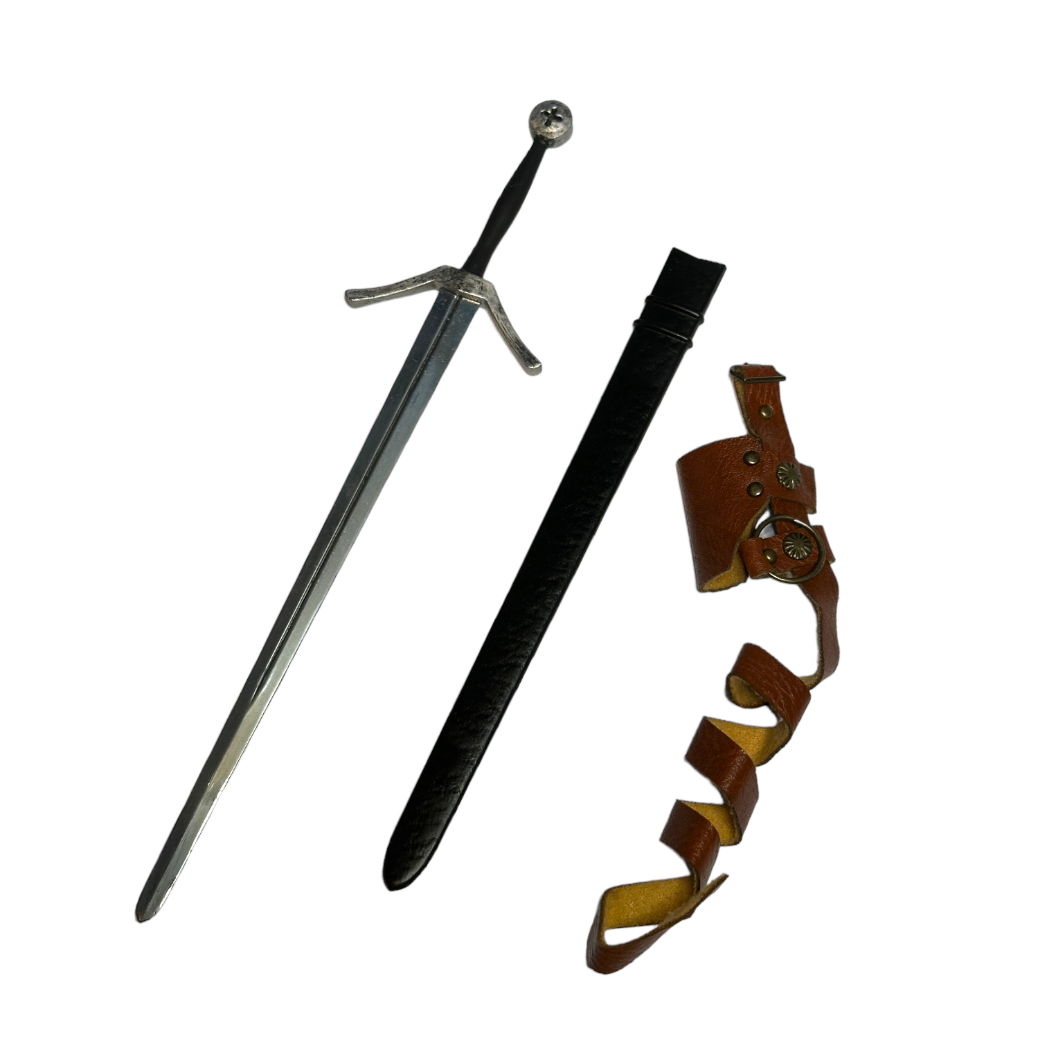  Product image 3 of the product “Longword in Die cast and Scabbard 1/6 ”