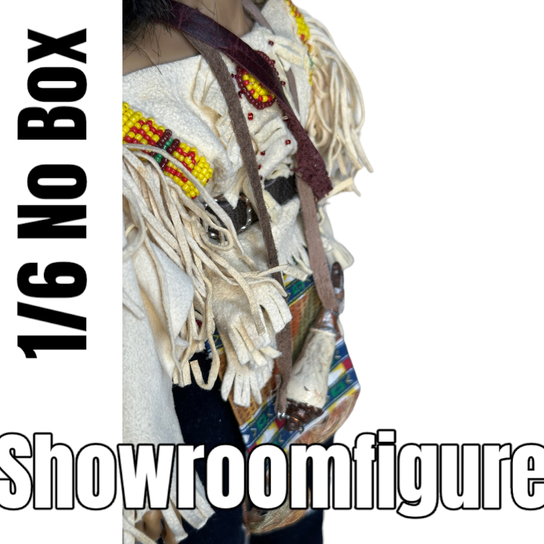  Artikelbild 3 des Artikels “Native American  1/6 Costum Figur “