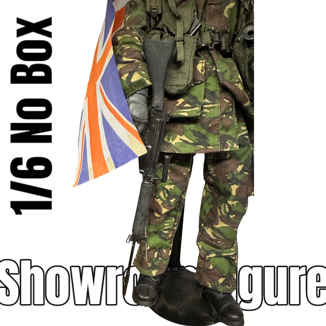 Product image 3 of the product “Club UK Exclusive Tony Barton/Barrack Sergant 1/6 ”