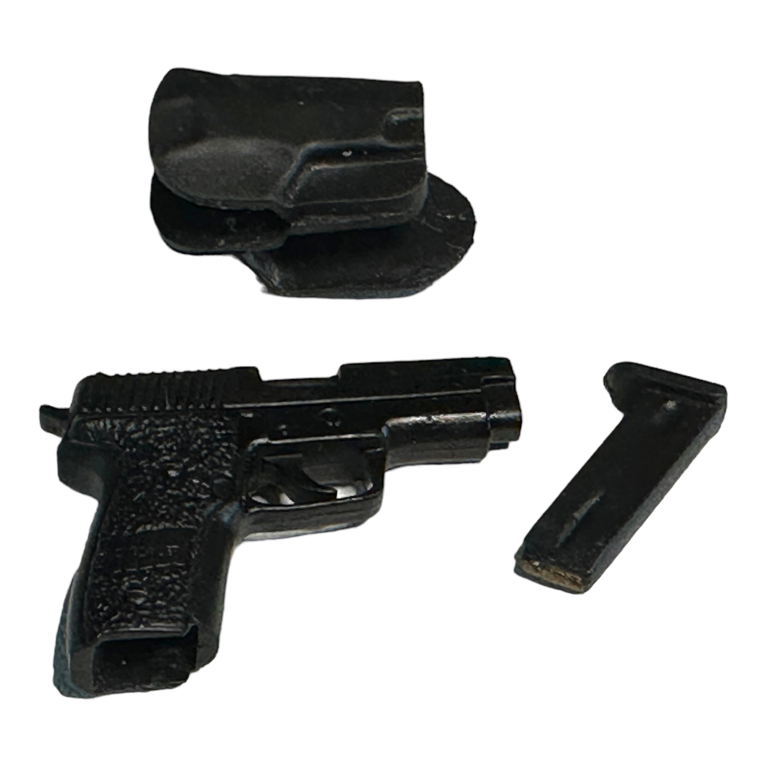  Artikelbild 3 des Artikels “HK Holster Detective 1/6 (with Pistol) “