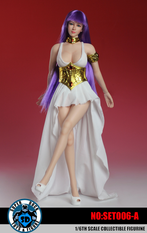  Artikelbild 3 des Artikels “Athena short skirt Set im Maßstab 1:6 “