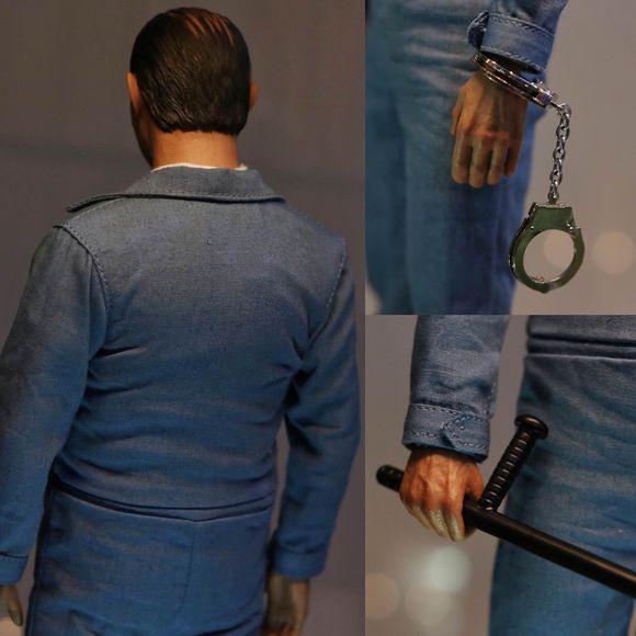  Product image 3 of the product “RAH,Das Schweigen der Laemmer, Hannibal Lecter ”