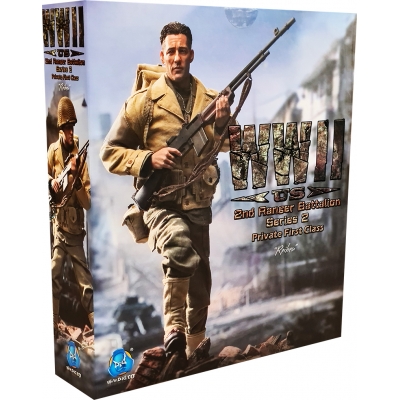  Artikelbild 3 des Artikels “Saving Priv Ryan Complete Set 1/6 (8 Figures) “