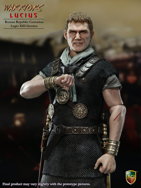  Product image 3 of the product “Rom Lucius Vorenius Legio XIII Gemina ”