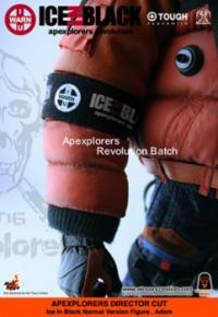  Artikelbild 3 des Artikels “TOUGH X, APEXPLORERS, CLASSIC ACTION FIGURE / ADAM 400 Limited “