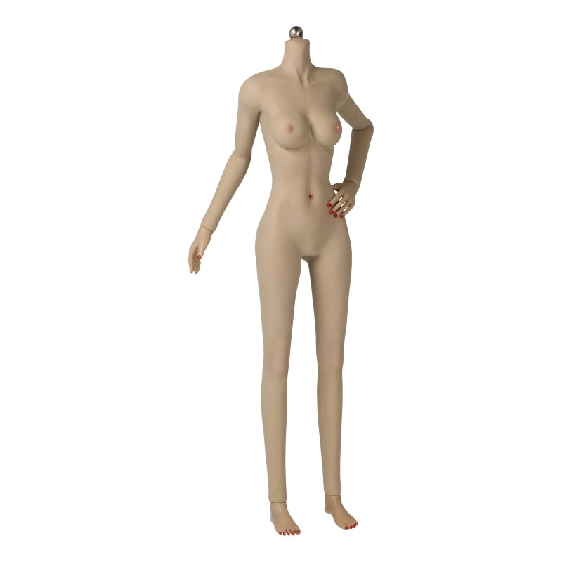  Product image 3 of the product “Asian Female Super Flexible Seamless Body (Small Bust) 1/6 ”
