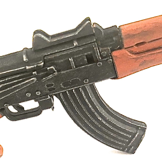  Artikelbild 3 des Artikels “AK47 1:6 short version Klappschaft “