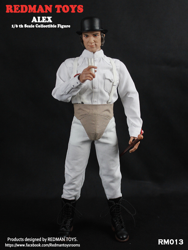  Product image 3 of the product “Alex - Clockwork Orange ”