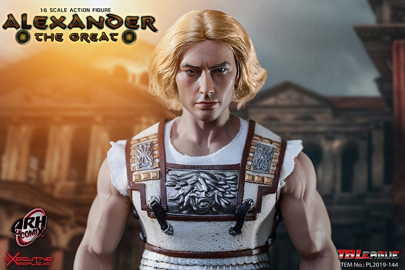  Artikelbild 3 des Artikels “Alexander the Great, the King of Macedonia  1:6 “