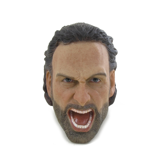  Artikelbild 3 des Artikels “Redman Rick walking Head 1:6 “