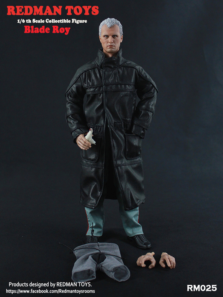  Artikelbild 3 des Artikels “Android Rudger Hauer 1:6 “