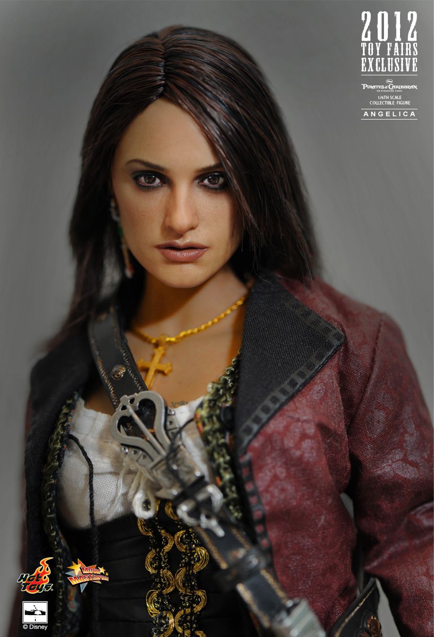  Artikelbild 3 des Artikels “Penélope Cruz as Angelica i “