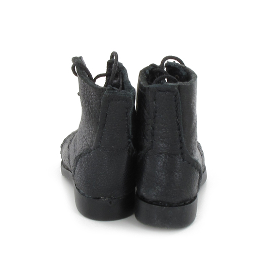  Artikelbild 3 des Artikels “Ammo Ankle Boots (Black) real leather 1:6 “