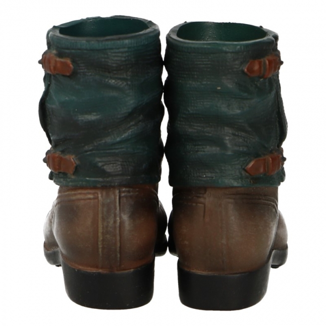  Artikelbild 3 des Artikels “Schnürschuhe 1937, LW mit Gamaschen, Kunstoff, gebraucht Optik “
