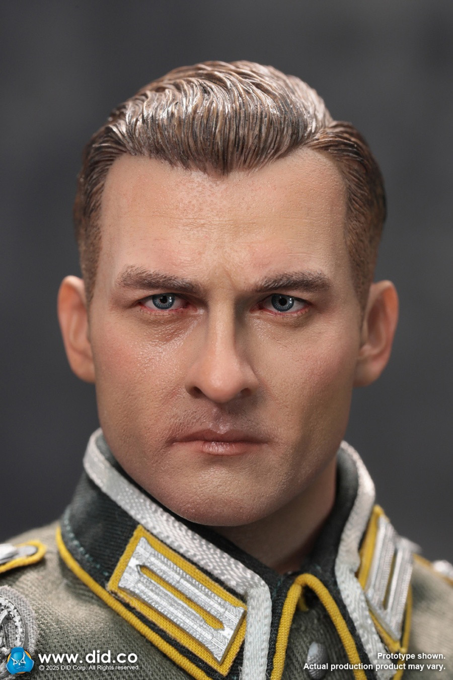  Product image 3 of the product “Anselm - WW II German - Cavalry Standard-Bearer - in 1:6 ”
