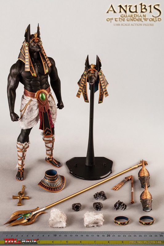  Artikelbild 3 des Artikels “Anubis Guardian Of The Underworld  1:6 “
